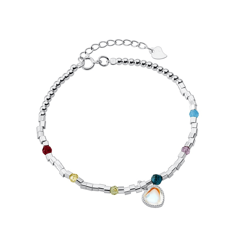 Pulseira Rainbow 925